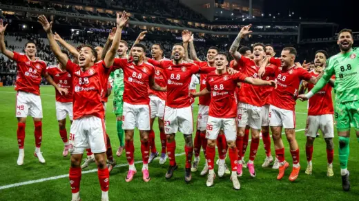 Inter avança para as quartas de final da Copa do Brasil - Studio TV