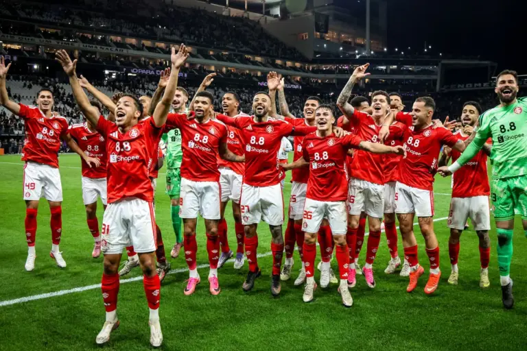 Inter avança para as quartas de final da Copa do Brasil - Studio TV