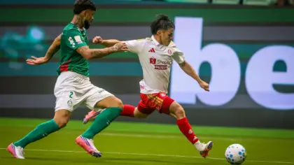 Inter segura o Palmeiras e empata sem gols pelo Brasileirão - Studio TV