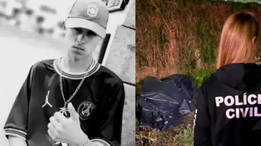 Jovem de 19 anos é encontrado sem vida em terreno baldio no Centro de Panambi - Studio TV