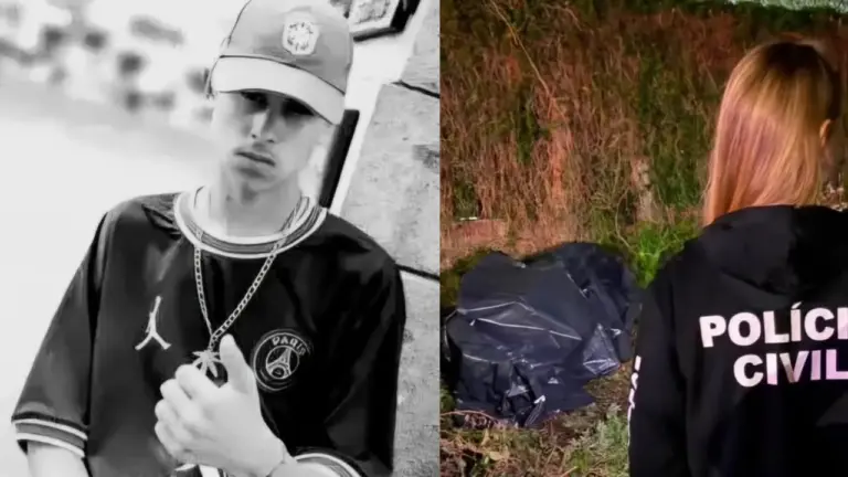 Jovem de 19 anos é encontrado sem vida em terreno baldio no Centro de Panambi - Studio TV