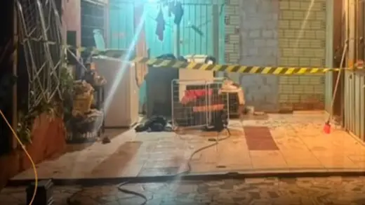 Jovem de 23 anos é morto a tiros durante partida de baralho no Oeste de SC - Studio TV