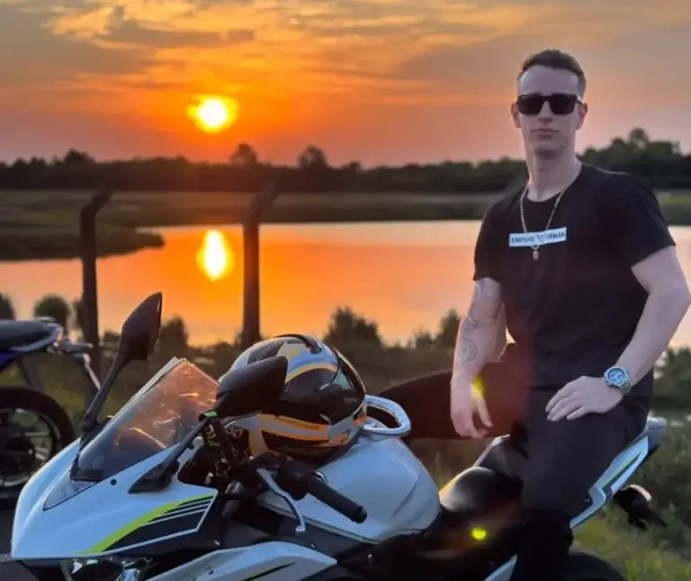 Jovem de 23 anos morre após acidente na RSC-287 - Studio TV