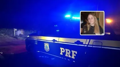 Jovem de Estrela morre após caminhão tombar na BR-116, em Pelotas - Studio TV