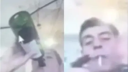 Juiz é afastado após aparecer bebendo vinho e fumando durante julgamento remoto - Studio TV