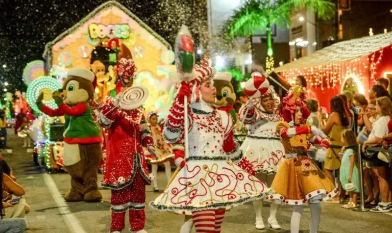 Justiça proíbe cidade da Bahia de usar marca Natal Luz e prevê multa de R$ 5 mil por dia - Studio TV