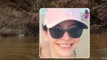 Larissa Wermeyer, de 23 anos, é encontrada sem vida após buscas em Venâncio Aires - Studio TV