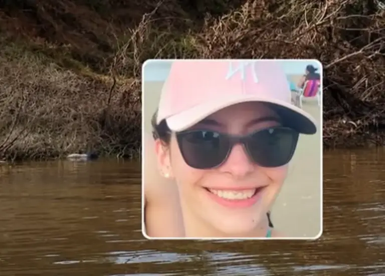 Larissa Wermeyer, de 23 anos, é encontrada sem vida após buscas em Venâncio Aires - Studio TV