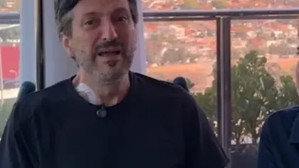 Lito fala pela primeira vez sobre diagnóstico de doença rara e reforça esperança por tratamento, assista - Studio TV