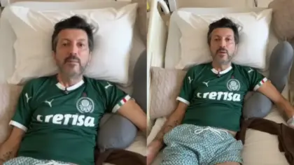Lito Sousa reaparece em vídeo e faz apelo por acesso a estudo experimental - Studio TV