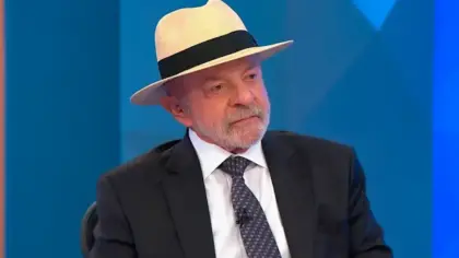 Lula afirma que filho não será protegido caso crime seja comprovado - Studio TV