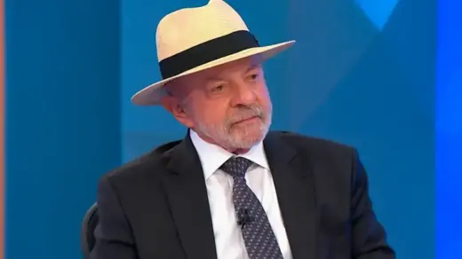 Lula afirma que filho não será protegido caso crime seja comprovado - Studio TV