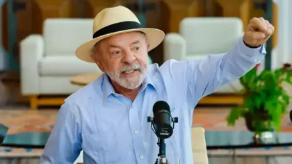 Lula declara patrimônio de R$ 4,7 milhões ao TSE, valor 35% menor que em 2022 - Studio TV