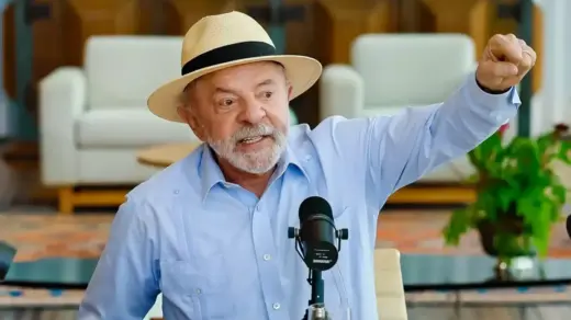 Lula declara patrimônio de R$ 4,7 milhões ao TSE, valor 35% menor que em 2022 - Studio TV