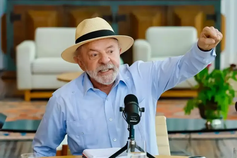 Lula declara patrimônio de R$ 4,7 milhões ao TSE, valor 35% menor que em 2022 - Studio TV