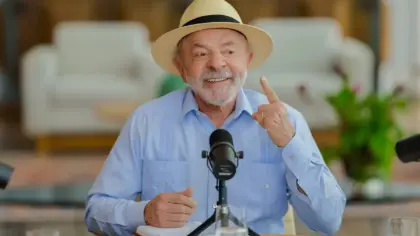Lula diz que eleição presidencial de outubro será a última de sua vida - Studio TV