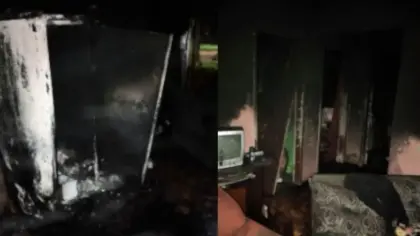 Mãe e filho morrem após intoxicação por fumaça em apartamento de Santo Ângelo - Studio TV