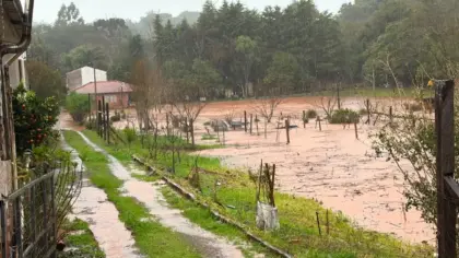 Marau tem situação de emergência reconhecida pelo Estado e pela União após chuvas de julho - Studio TV