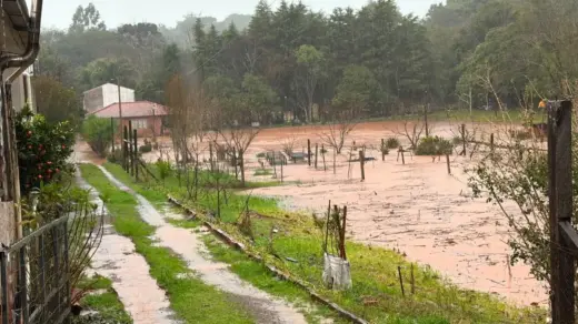 Marau tem situação de emergência reconhecida pelo Estado e pela União após chuvas de julho - Studio TV