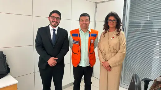 Mazetto e Rubia cumprem agenda em Brasília em busca de recursos para Veranópolis - Studio TV
