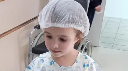 Menina de Caxias do Sul busca tratamento nos EUA para síndrome rara - Studio TV