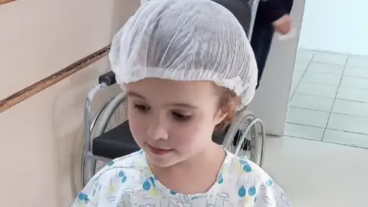 Menina de Caxias do Sul busca tratamento nos EUA para síndrome rara - Studio TV
