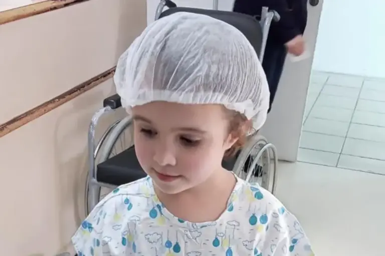 Menina de Caxias do Sul busca tratamento nos EUA para síndrome rara - Studio TV