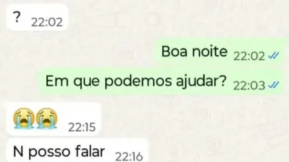 Menino usa emojis para pedir socorro e ajuda a denunciar descumprimento de medida protetiva - Studio TV