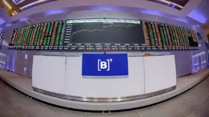 Mercado reduz projeções e vê Ibovespa abaixo de 160 mil pontos em 2026 - Studio TV