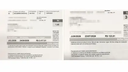 Morador de Bento Gonçalves recebe conta de luz com aumento de 1.852% - Studio TV