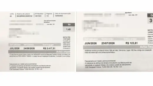 Morador de Bento Gonçalves recebe conta de luz com aumento de 1.852% - Studio TV