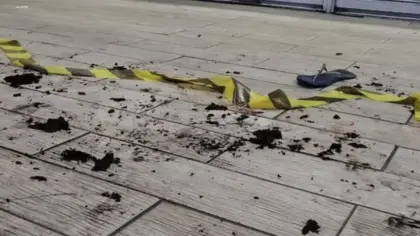 Morre homem em situação de rua atacado enquanto dormia em parada de ônibus em Alvorada - Studio TV