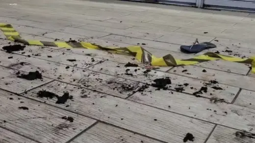 Morre homem em situação de rua atacado enquanto dormia em parada de ônibus em Alvorada - Studio TV