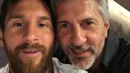 Morre Jorge Messi, pai e empresário de Lionel Messi, aos 68 anos na Argentina - Studio TV