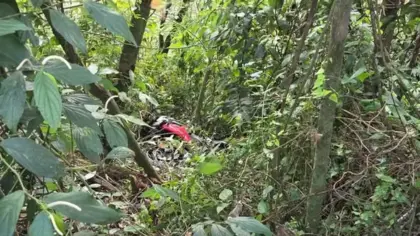 Motociclista de Carlos Barbosa morre em acidente na Rota do Sol, em Westfália - Studio TV