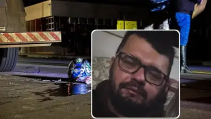 Motociclista morre após colidir na traseira de carreta estacionada em Lajeado - Studio TV