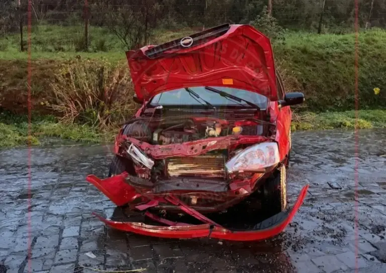 Motorista fica ferido em colisão entre Farroupilha e Garibaldi - Studio TV