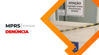 MPRS denuncia dono de clínica e engenheiro por morte de casal em elevador em Montenegro - Studio TV