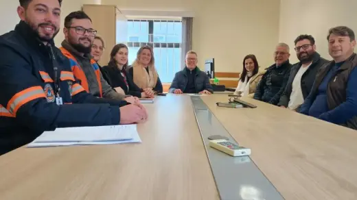 MPRS reúne Defesas Civis em Veranópolis para reforçar prevenção a desastres na Serra - Studio TV