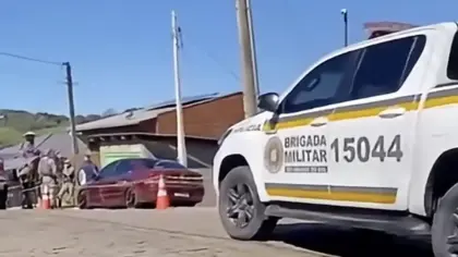 Mulher é morta pelo companheiro em caso de feminicídio em Nova Prata - Studio TV