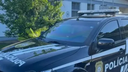 Mulher é presa dentro de delegacia após ameaçar testemunha de ser “queimada viva” em Guaporé - Studio TV