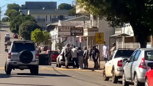Mulher embriagada é presa após atropelar homem em Guaporé - Studio TV