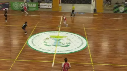 Municipal de Futsal tem goleadas na 3ª rodada; confira os placares - Studio TV