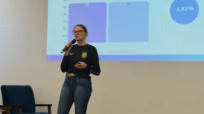 Nova Prata promove ação de conscientização e prevenção da violência contra a mulher - Studio TV