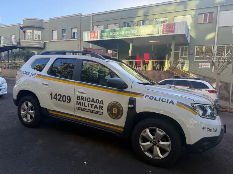 Novo tiroteio deixa seis pessoas baleadas na reserva indígena do Ventarra, em Erebango - Studio TV