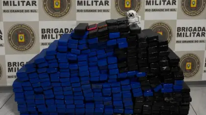 Operação intercepta 191 quilos de maconha e prende quatro pessoas em Rio Pardo - Studio TV