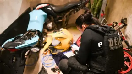 Operação prende seis e desmonta esquema de roubo e desmanche de veículos na Grande Porto Alegre - Studio TV