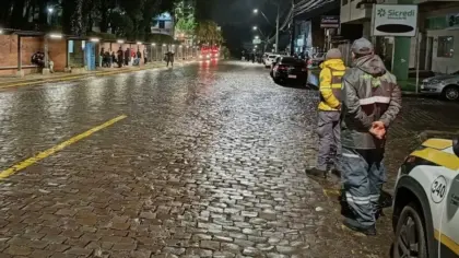 Operação Sossego Público resulta em 23 autuações em Caxias do Sul - Studio TV