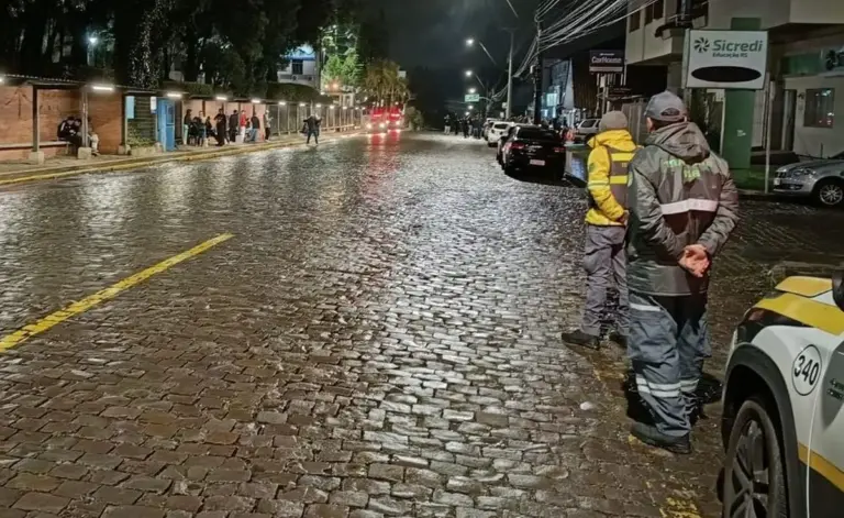 Operação Sossego Público resulta em 23 autuações em Caxias do Sul - Studio TV