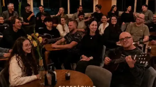 Orquestra de Sopros de Veranópolis apresenta espetáculo “Bar da Orquestra” - Studio TV